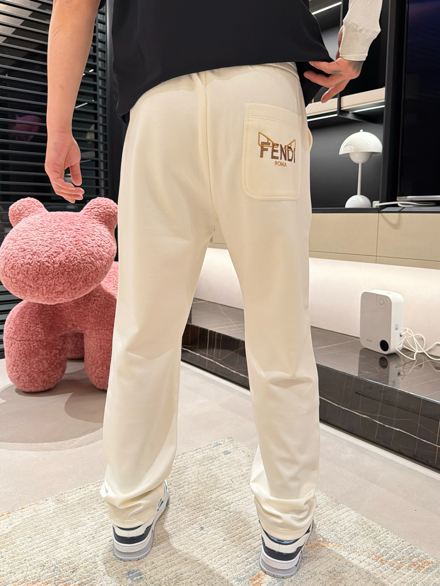 Casual Pants Man